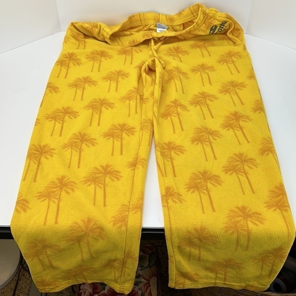Official Corona Extra Yellow Fleece Lounge Pants PJ Size Large Lightweig… - Picture 8 of 15
